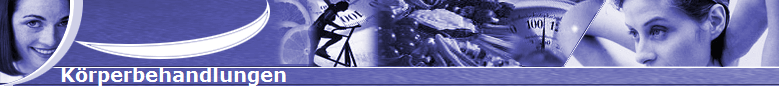 Krperbehandlungen